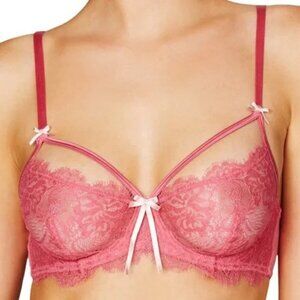 Heidi Klum "Valerie" lace underwire Bra